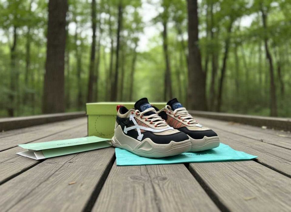 OFF White Odsy 1000 Maro - Unisex