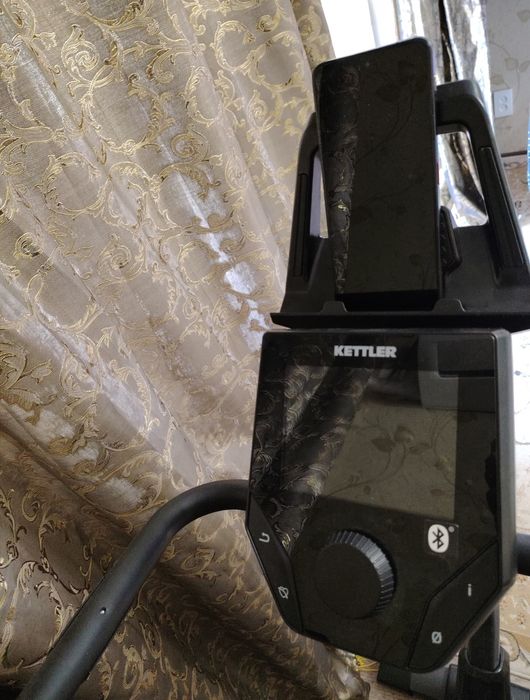 Велотренажёр велосипед