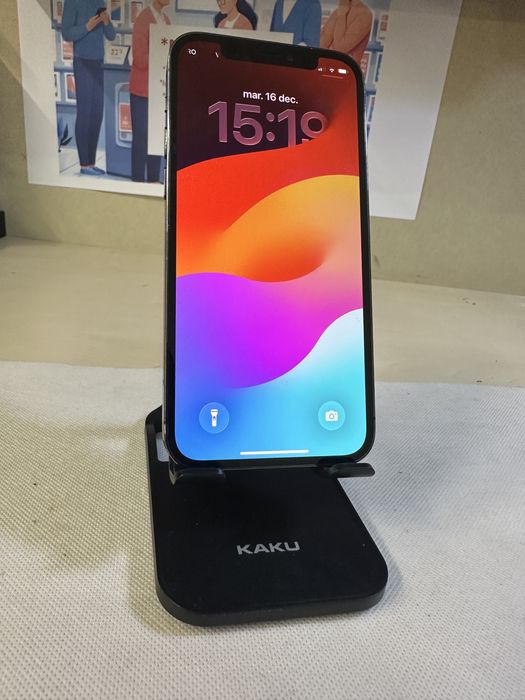 Iphone 12 pro / 128 gb / 100% baterie / folie sticla cadou