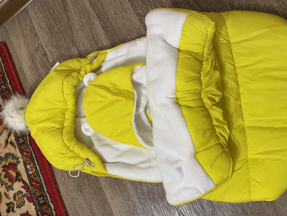 Конверт для новорожденных