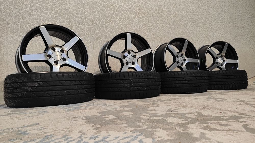 Продается диски VOSSEN