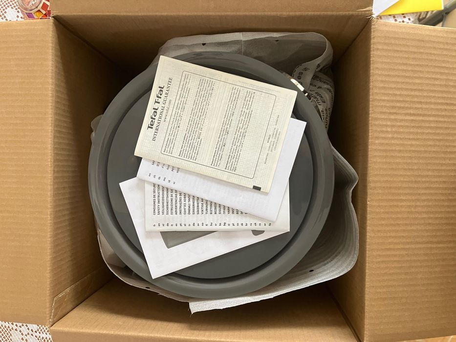 Tefal ultra fry air frier model EY111B15