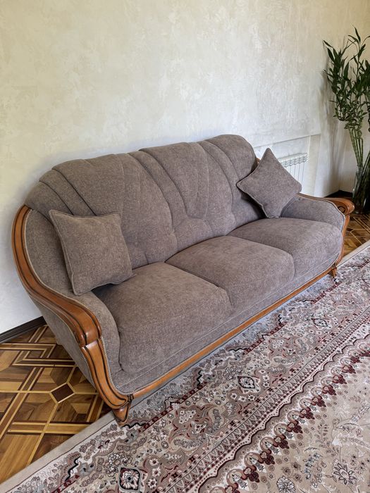 Реставрация мягкой мебель