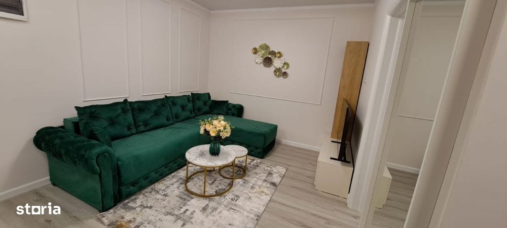 Apartament premium 3 camere Apollo - Pasarela Berceni 3 min Metrou