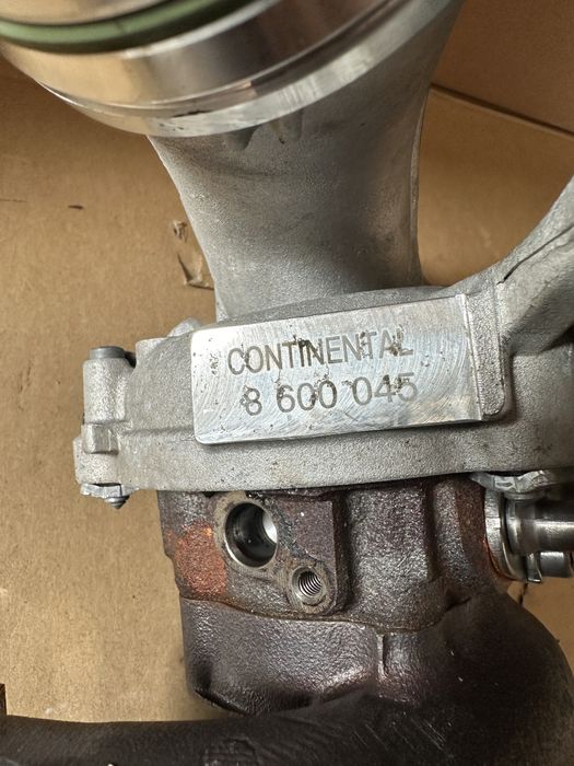 Turbo compresor BMW X1 F48 X2 F39 F45 F46 i8 F60