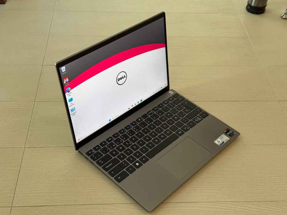 Лаптоп 13.3’FHD+IPS Core i7-1260p 16GB LPDDR5 Dell Vostro 5320 512GB SSD Подсветка