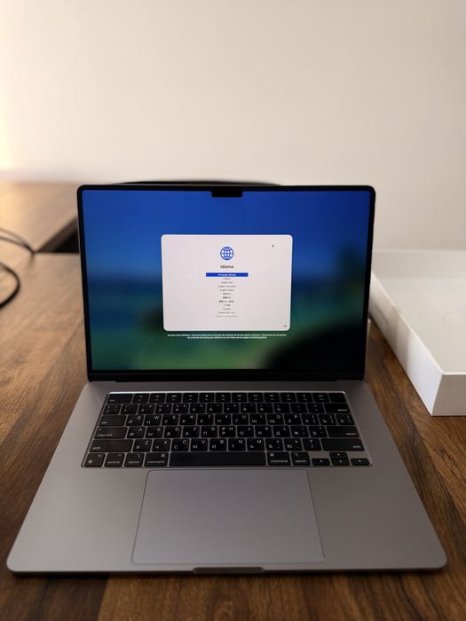 MacBook Air Mac14,15