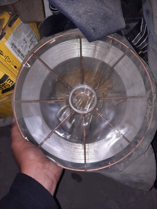 Сварочный проволка