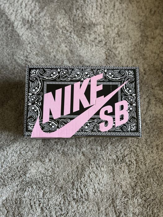 Nike SB Dunk Cactus Jack Travis Scott 44
