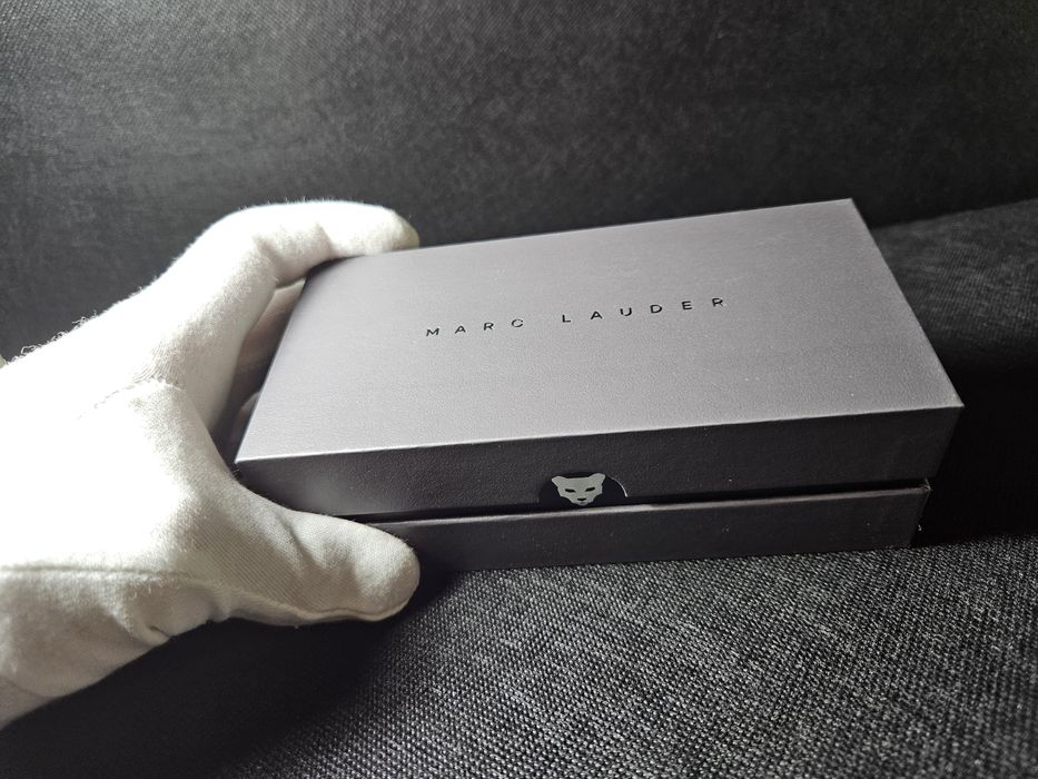 Чисто нов часовник Marc Lauder, перфектен