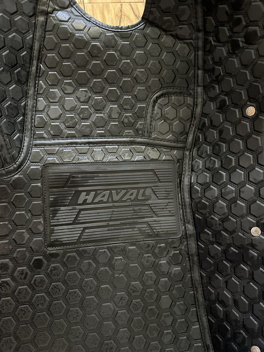 3D полики на Haval Dargo