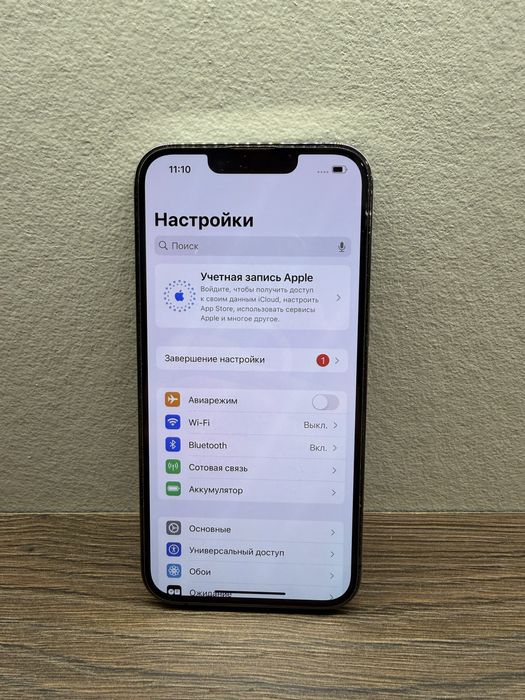 Iphone 13 pro 512 gray