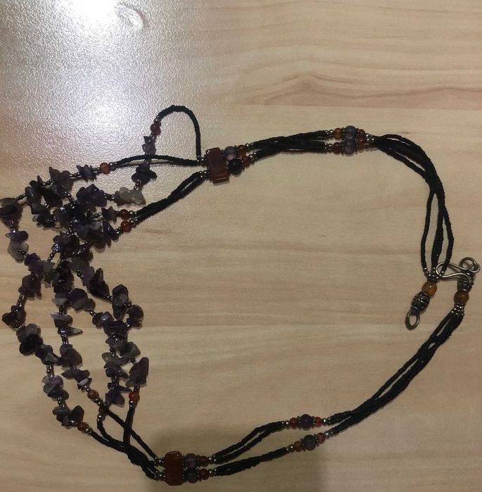 Lot gablonturi, coliere, bartari