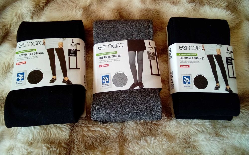 Нови термо чорапогащи.