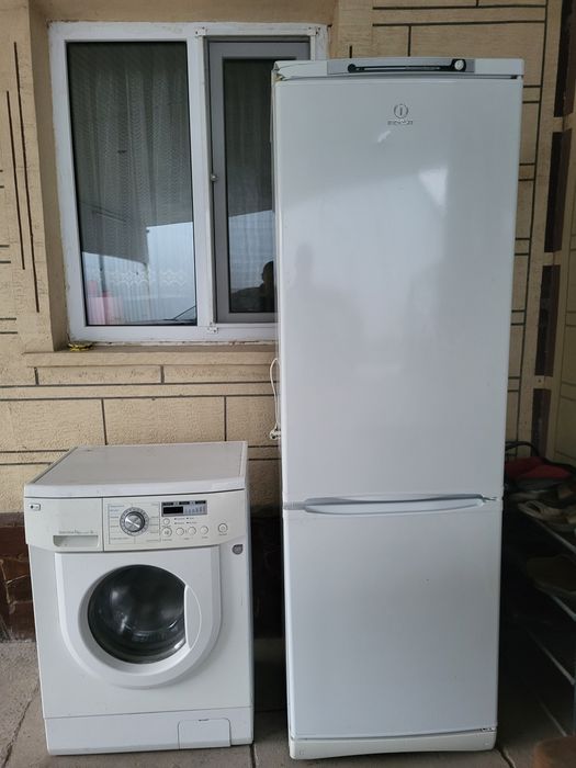 Холодильник высокий Индезит