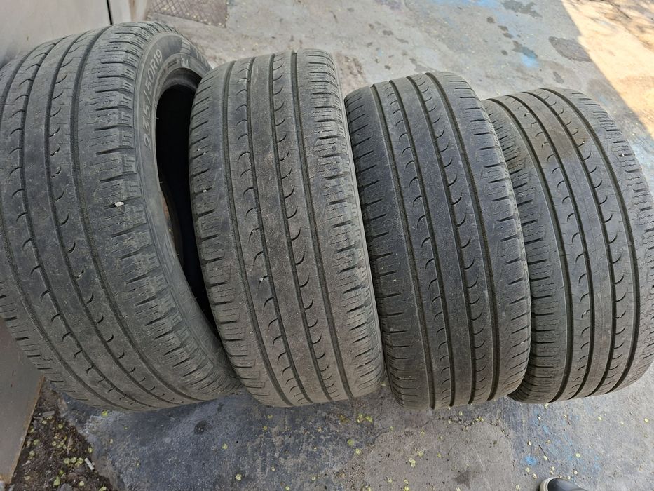Продам шины 235/50/19 гудиер