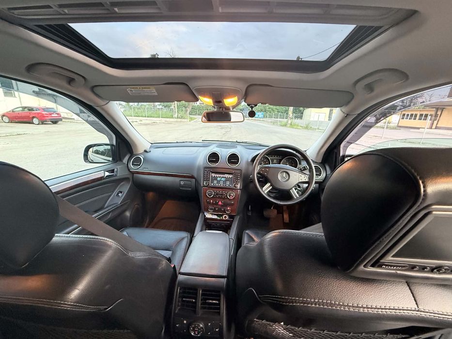 Vand mercedes gl420 cdi adusa recent in tara