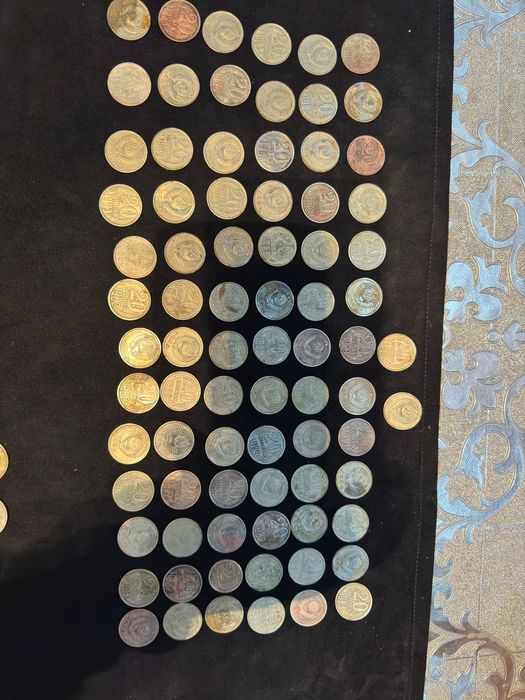 Продаю монеты антиквариат