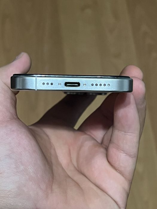 iphone 15 pro / айфон 15 про 128гб 79акб