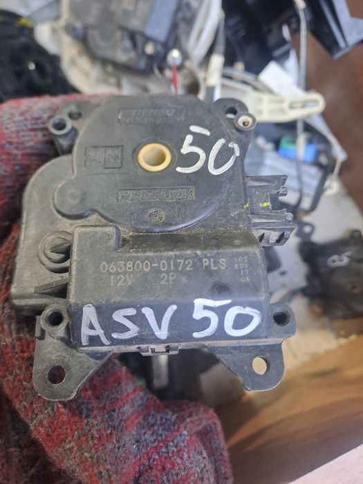 Сервопривод печки для Тайота