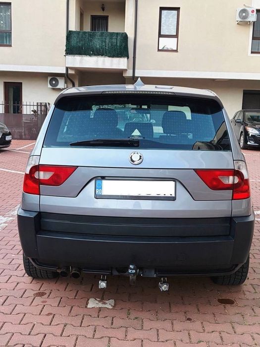 BMW X3 2004 — imagine 4