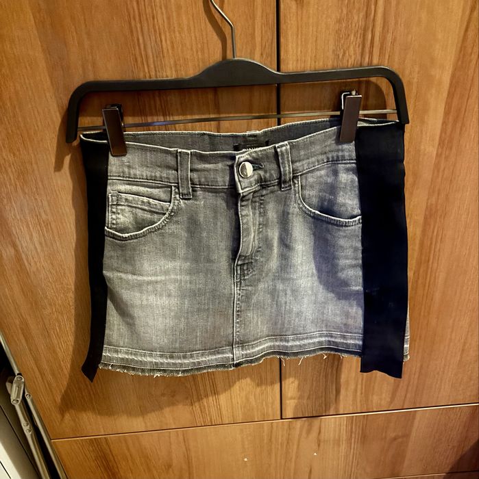 Къса дънкова пола PINKO