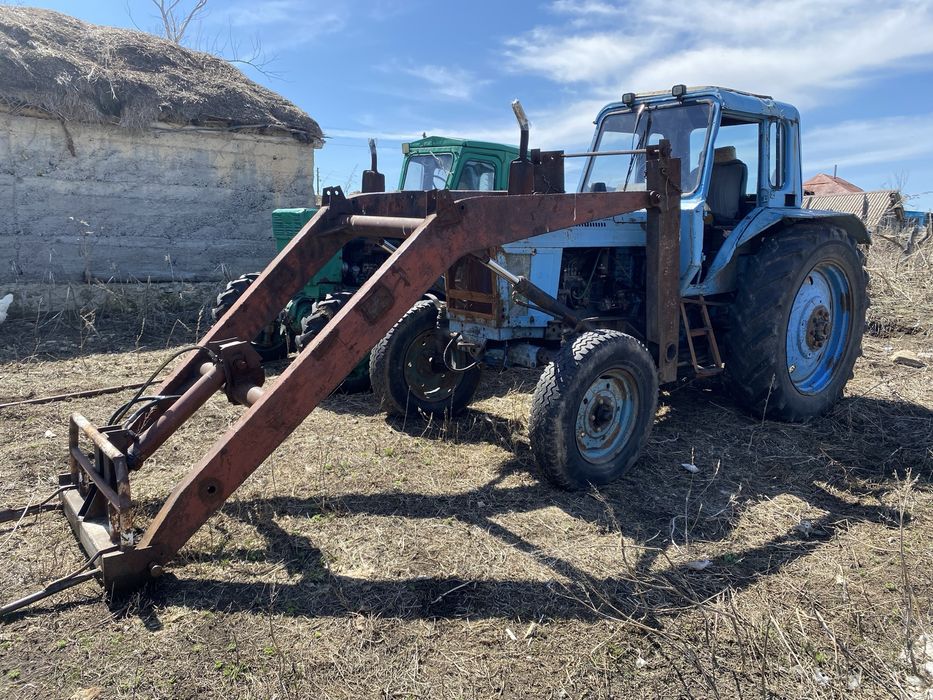 Продам трактор мтз 80