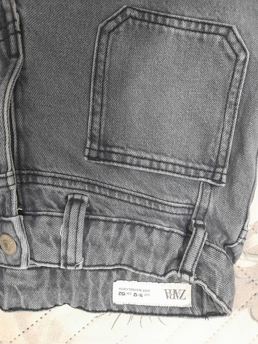 Дънки Зара 11-12г.