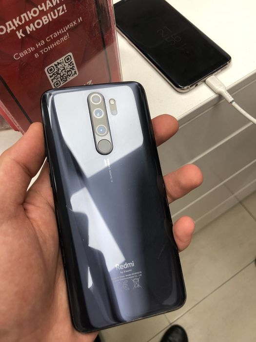 Redmi note 8 pro 6/64gb