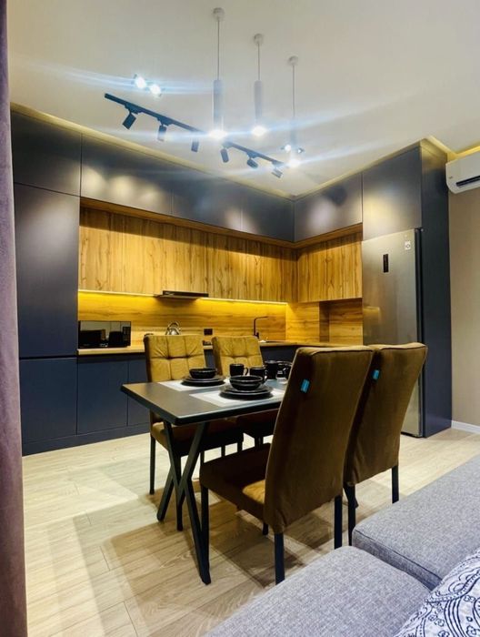 ЖК Zaman 3-комнатная