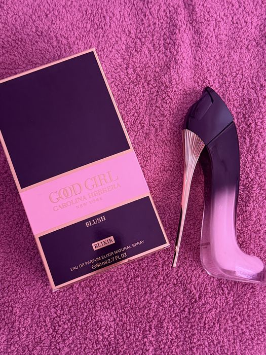 carolina herrera good girl blush elixir 80ml
