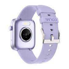Ceas smartwatch IP68 Colmi P71 adulti copii smart watch violet mov