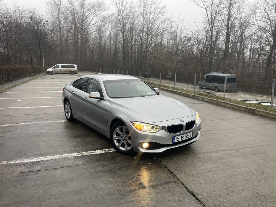Bmw 420d ~ 12.2016 euro6 fara adblue ~ Automat ~ posibil variante
