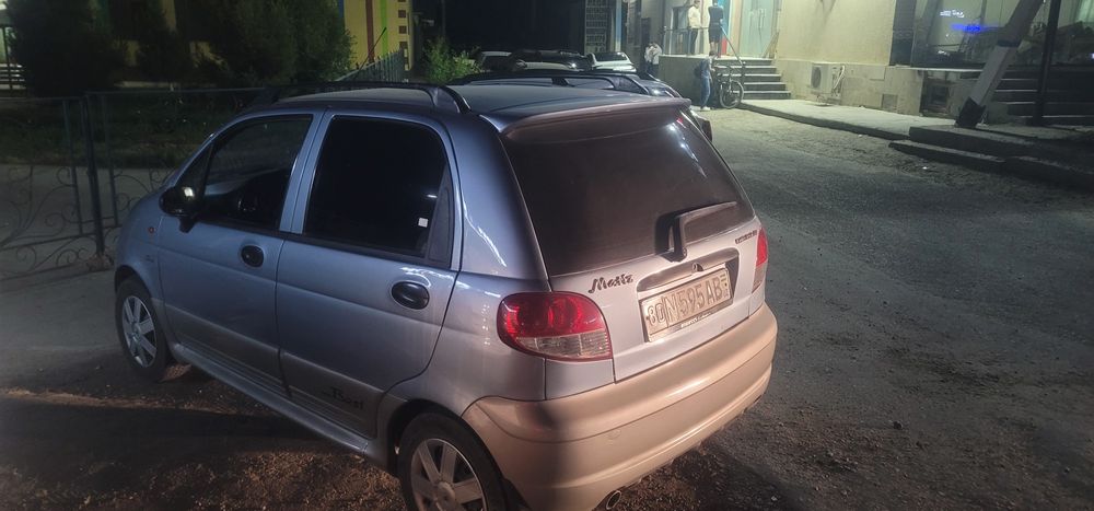 Matiz Best 2014 Metan