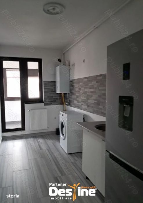 Garsoniera noua cu centrala proprie, complex Dream Residence