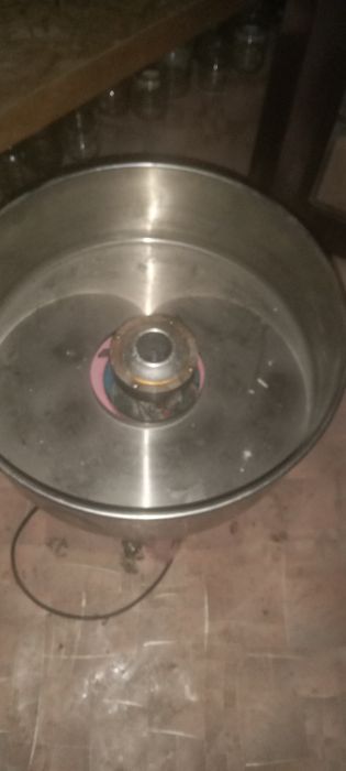 аппарат сладких ват