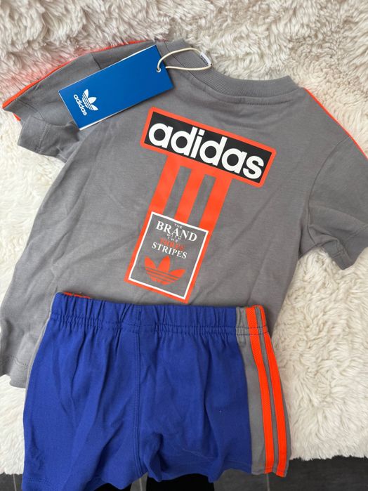 Детски комплект за момче- Adidas