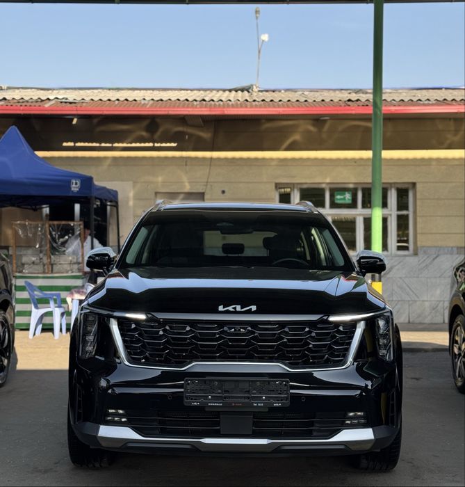 Kia Sorento 2024 full