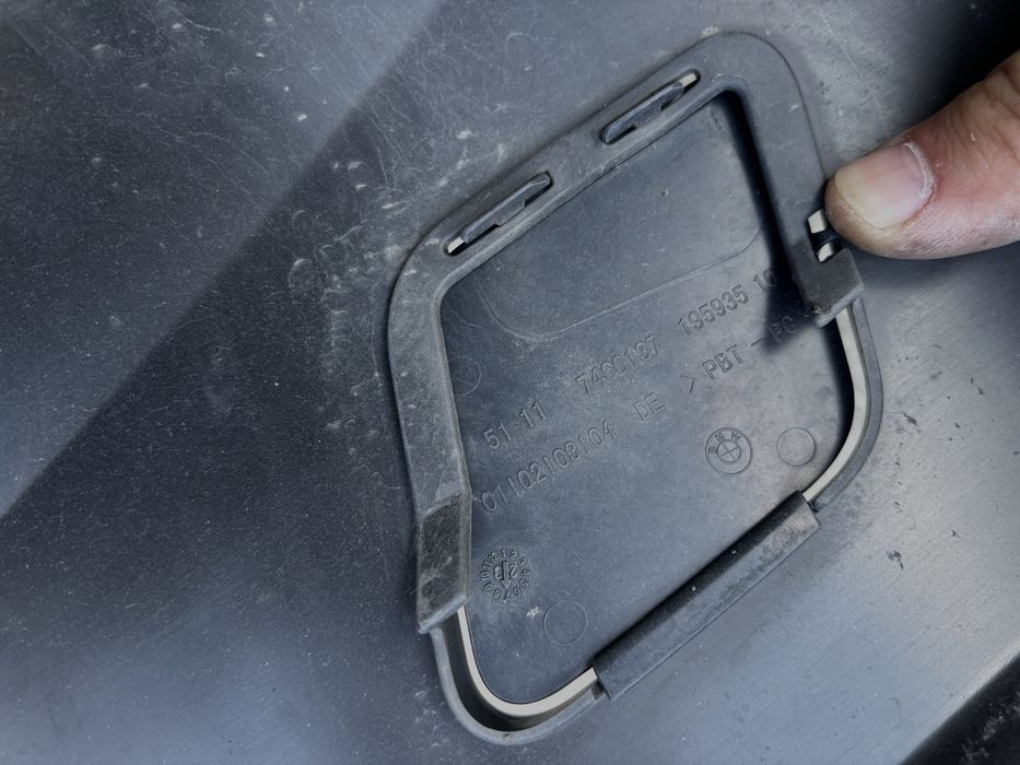 Броня БМВ Ф45/BMW F45 46 LCI