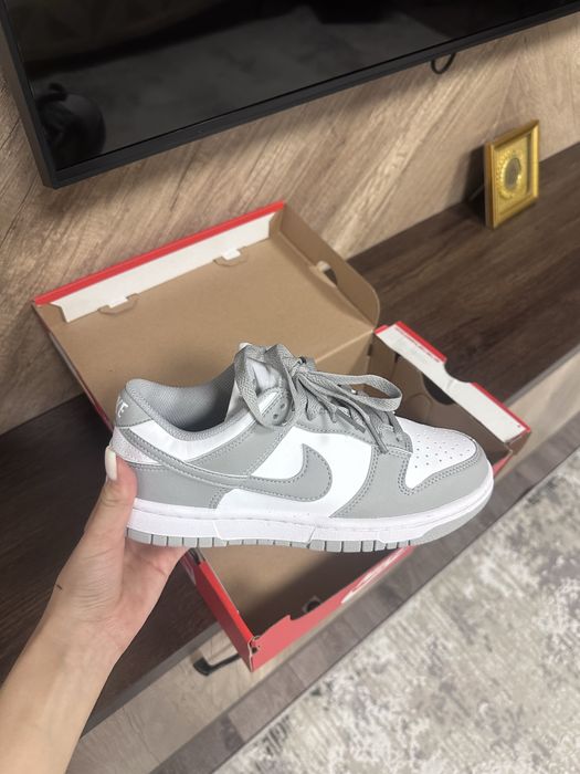 Кроссовки NIKE dunk low