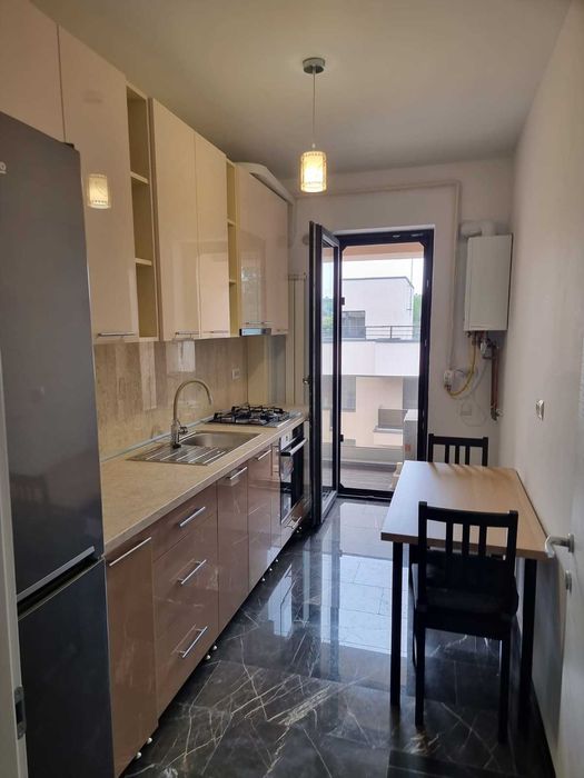 Apartament nou, 1 camera decomandat, complex rezidential