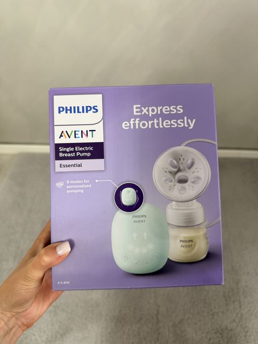 Pompa electrica de muls Philips
