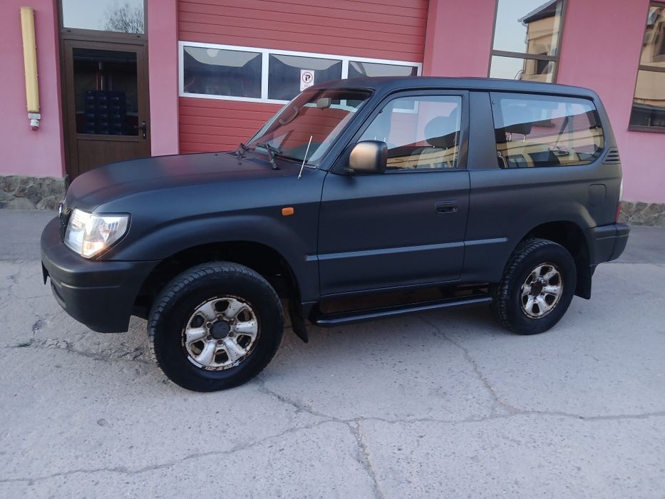 Vând Toyota LandCruiser 3,0 Diesel
