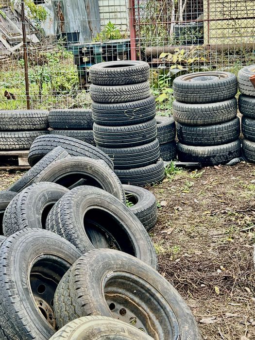 Anvelope roti 215/65 r16 Si 225 /6516 fiat peugeot citroen noi