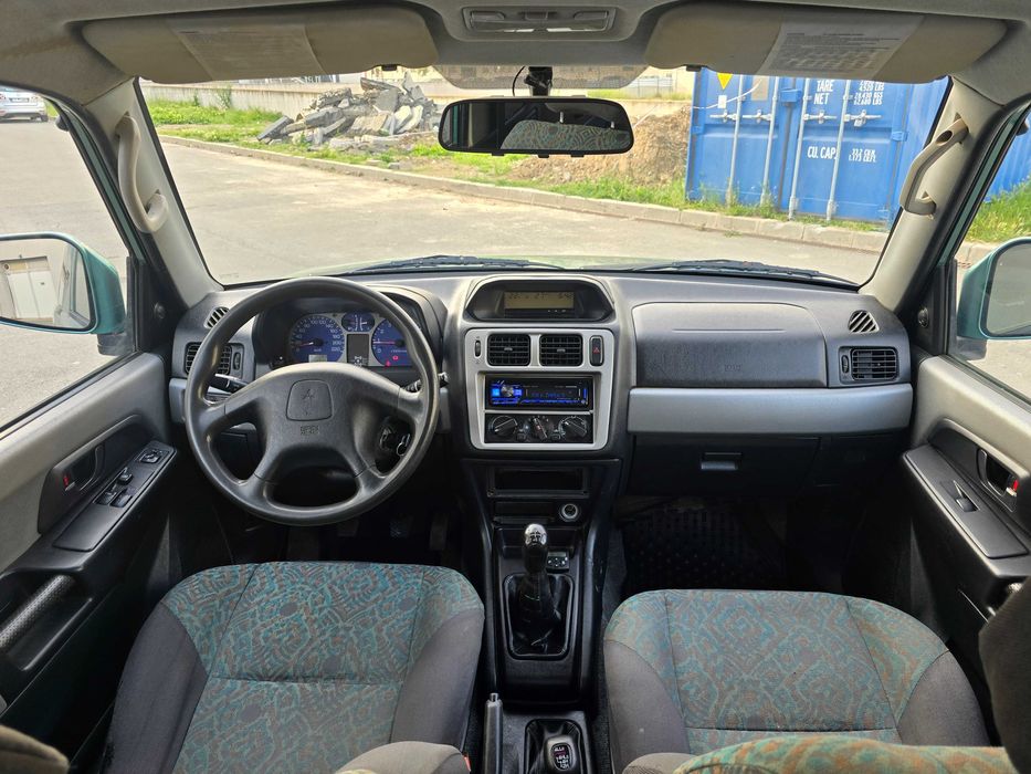 Mitsubishi Pajero Pinin