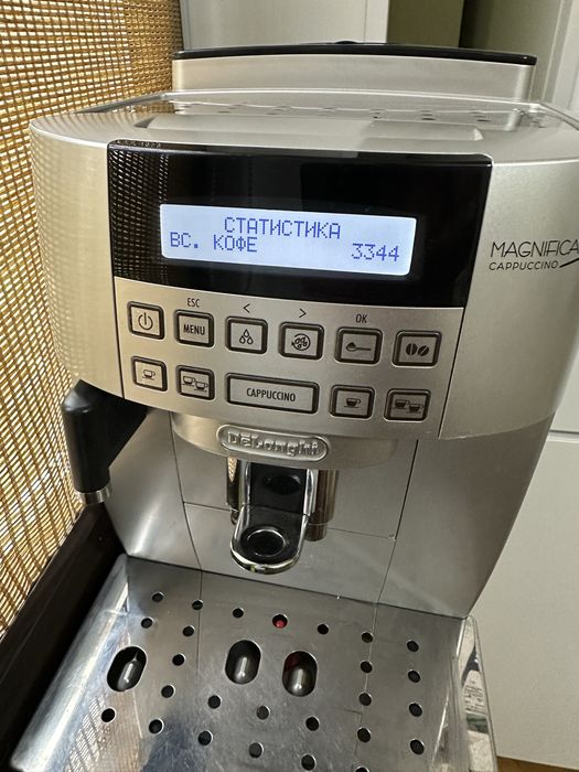 Продам кофемашину делонги delonghi