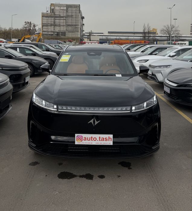 Dongfeng 008 Restayling Gibrid