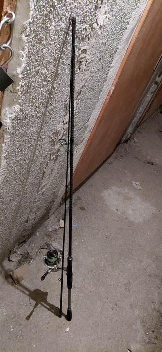 Въдица Shimano Yasei Aspius