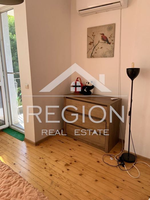 Дава се под наем Двустаен апартамент в Варна, Окръжна болница - 55 кв.м за 600 € - Снимка #7