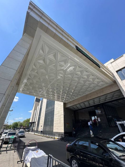 Alikafon alyukobond alubond alukafon fasad ximatlari